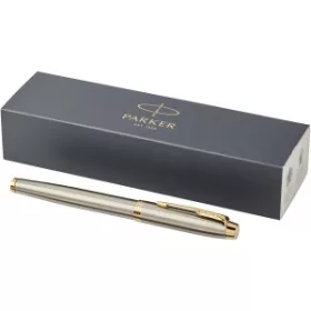 Parker IM rollerball toll (13,8 x d: 1,3 cm, króm)