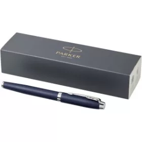 Parker IM rollerball toll (13,8 x d: 1,3 cm, kék)