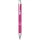 Moneta golyóstoll kék tollbetéttel (13,5 cm, pink)