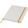A5-ös füzet színes kiegészítőkkel (narancs)