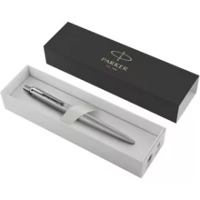 Jotter XL monokróm golyóstoll (13,9 x d: 1,1 cm, ezüst)