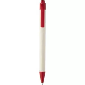 Dairy Dream golyóstoll fekete tollbetéttel (14 cm, piros)