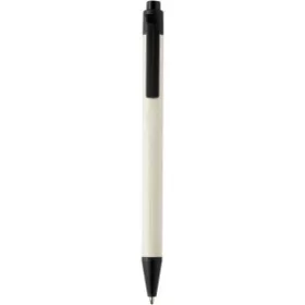 Dairy Dream golyóstoll fekete tollbetéttel (14 cm, fekete)