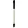 Dairy Dream golyóstoll fekete tollbetéttel (14 cm, fekete)