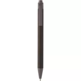 Fabianna golyóstoll őrleményekből (14 cm, barna)