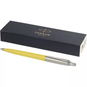   Parker Jotter újhasznosított golyóstoll (12,9 x d: 0,85 cm, sárga)