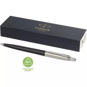 Parker Jotter újhasznosított golyóstoll (12,9 cm, fekete)
