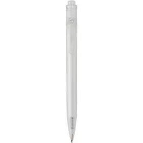   Thalaasa óceáni műanyag golyóstoll (14,3 x d: 1,1 cm, fehér)