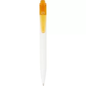   Thalaasa óceáni műanyag golyóstoll (14,3 x d: 1,1 cm, narancs)