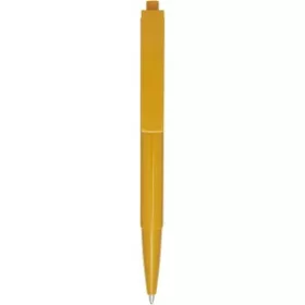 Elsa újraműanyag golyóstoll (13.9 x d: 1.1 cm, sárga)
