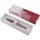 Parker Jotter SE Global Icons colour trim golyóstoll (12,8 x d: 1 cm, piros)
