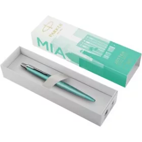   Parker Jotter SE Global Icons colour trim golyóstoll (12,8 x d: 1 cm, türkiz)