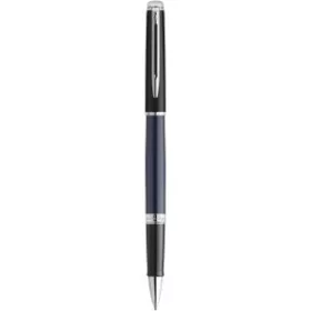 Hemisphere rollerball (13.7 x d: 1.1 cm, fekete)