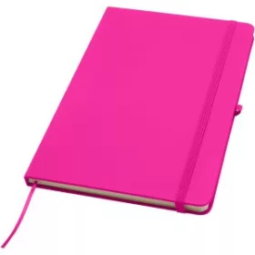 Spectrum Plus A5 keményfedelű füzet (pink)