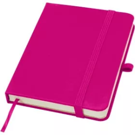 Spectrum Plus A6 keményfedelű füzet (pink)