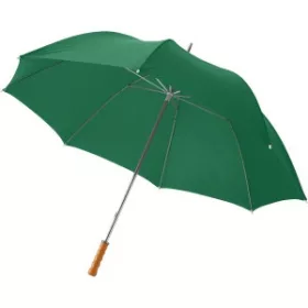 Karl 30"-es golf esernyő (100 x d: 130 cm, zöld)