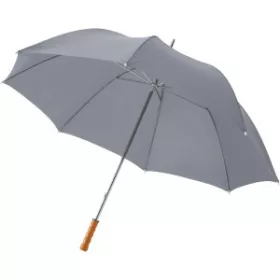 Karl 30"-es golf esernyő (100 x d: 130 cm, szürke)