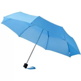   Ida 21.5" összecsukható esernyő (24 x d: 97 cm, kék)