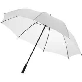 Zeke 30"-es golf esernyő (94 x d: 130 cm, fehér)