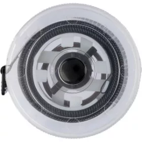 Mérőszalag, 1,5 m (d: 5,2 cm, fekete)