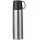 Duplafalú termosz, rozsdamentes acél, 500 ml (25cm, ezüst)