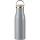 Újraacél palack, 500 ml (22.6cm, szürke)