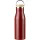 Újraacél palack, 500 ml (22.6cm, bordó)