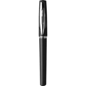 Zselés toll, ABS műanyag (14.4cm, fekete)