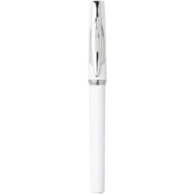 Zselés toll, ABS műanyag (14.4cm, fehér)
