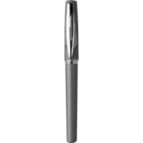 Zselés toll, ABS műanyag (14.4cm, szürke)