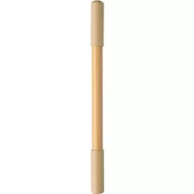 Bambusz toll és végtelen ceruza (15.4cm, barna)