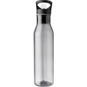 RPET palack, 730 ml (29cm, fekete)