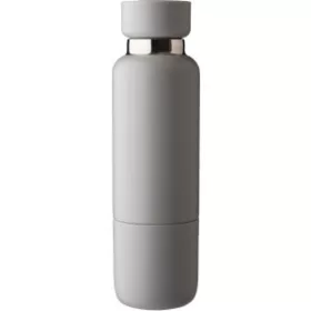 Duplafalú palack, 500 ml (25.5cm, szürke)