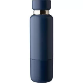 Duplafalú palack, 500 ml (kék)