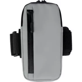 Poliészter sporttáska (szürke)