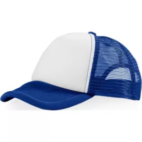 Trucker 5 paneles baseball sapka (narancs)