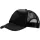 Trucker 5 paneles baseball sapka (narancs)