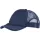 Trucker 5 paneles baseball sapka (narancs)