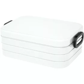 Take-a-break ételdoboz, közepes (fehér)