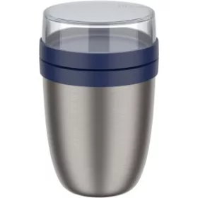 Mepal Ellipse szigetelt edényszett, 500+200 ml (kék)