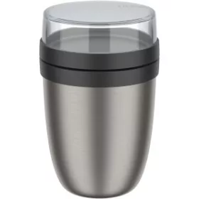 Mepal Ellipse szigetelt edényszett, 500+200 ml (fekete)