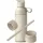 Ocean Bottle többféle kupakkal, 500 ml (23,3 x d: 6,8 cm, világosbarna)