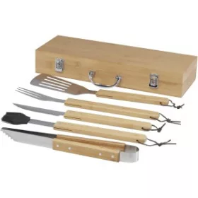 Seasons Churras BBQ szett, 5 db