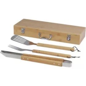 Seasons Assudas BBQ szett, 3 db