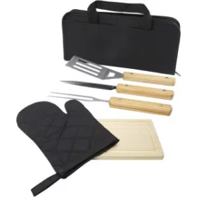 Gratar BBQ szett, 5 db