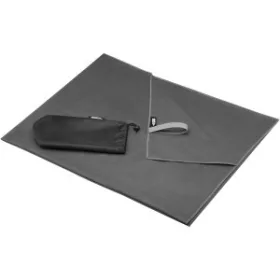 Pieter törölköző, 100x180 cm (szürke)