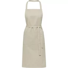 Shara kötény, 240 g/m2 (bézs)