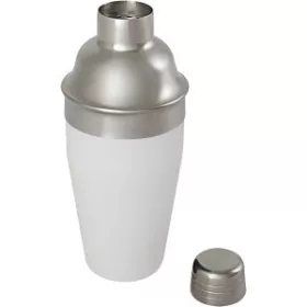 Gaudie újraacél cocktail shaker (fehér)