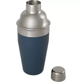 Gaudie újraacél cocktail shaker (kék)