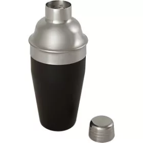 Gaudie újraacél cocktail shaker (fekete)